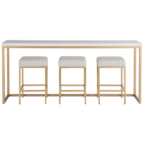 Universal Furniture Love. Joy. Bliss. Console Table 956A803 IMAGE 1