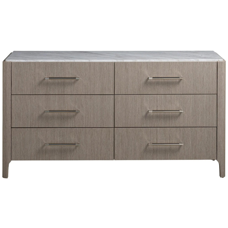 Universal Furniture Modern 6-Drawer Dresser 964040 IMAGE 1