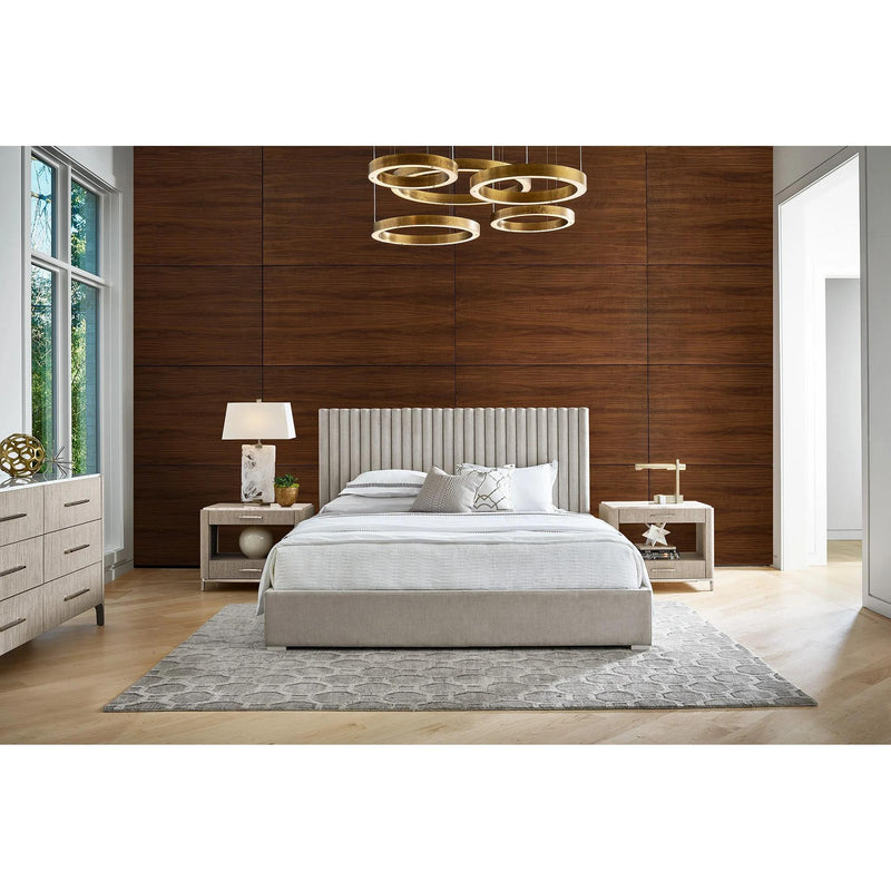 Universal Furniture Modern Queen Upholstered Wall Bed 964210/96421FR IMAGE 3