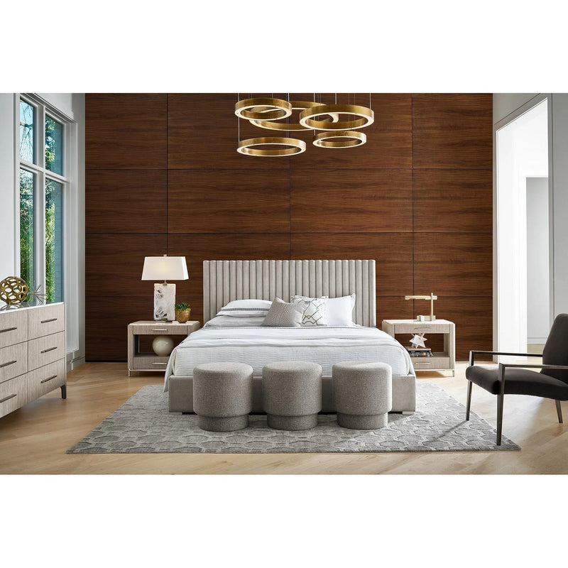 Universal Furniture Modern Queen Upholstered Wall Bed 964210/96421FR IMAGE 4