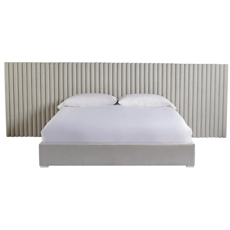 Universal Furniture Modern Queen Upholstered Wall Bed 964210/96421FR/964212W IMAGE 1