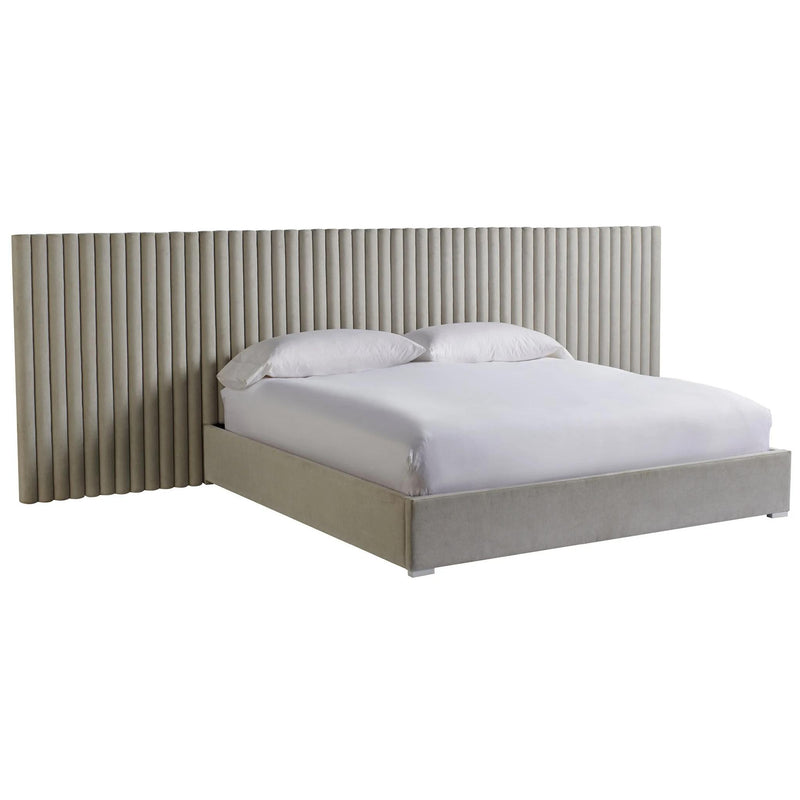 Universal Furniture Modern Queen Upholstered Wall Bed 964210/96421FR/964212W IMAGE 2