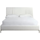 Universal Furniture Modern King Upholstered Panel Bed 964320/96432FR IMAGE 1