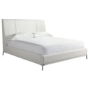 Universal Furniture Modern King Upholstered Panel Bed 964320/96432FR IMAGE 2