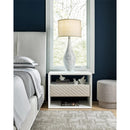 Universal Furniture Modern King Upholstered Panel Bed 964320/96432FR IMAGE 3