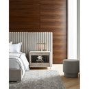 Universal Furniture Modern 2-Drawer Nightstand 964360 IMAGE 3