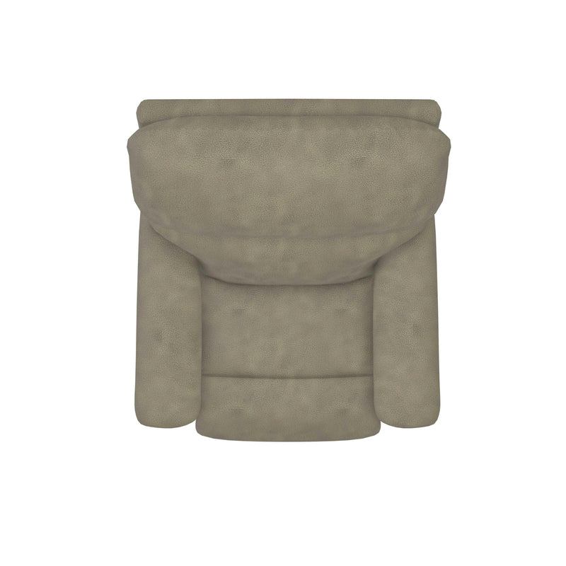 La-Z-Boy Brooks Fabric Recliner with Wall Recline 016727 D160454 IMAGE 6