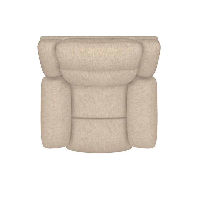 La-Z-Boy Joel Power Rocker Fabric Recliner P10761 C175474 IMAGE 6