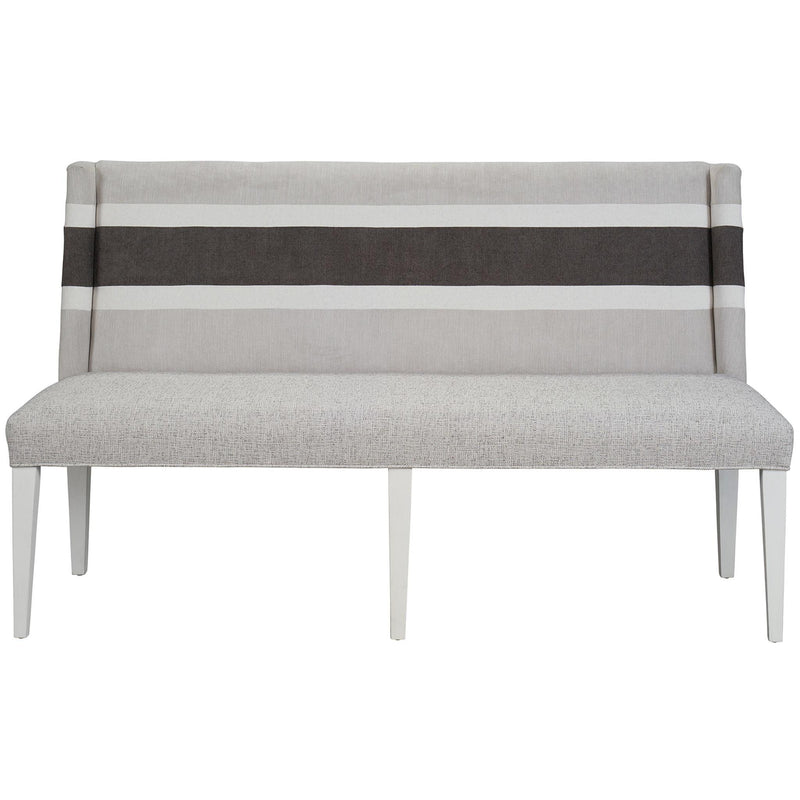 Universal Furniture Modern Farmhouse Bench U011B619-617C4 IMAGE 1