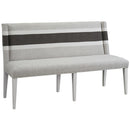 Universal Furniture Modern Farmhouse Bench U011B619-617C4 IMAGE 2