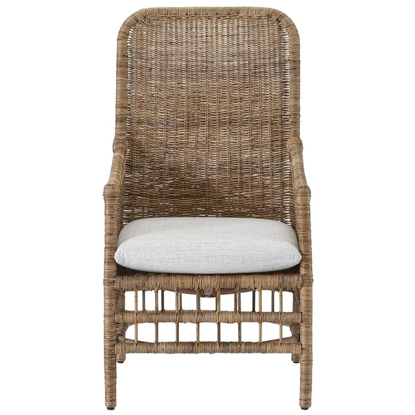 Universal Furniture Modern Farmhouse Arm Chair U011637 IMAGE 1