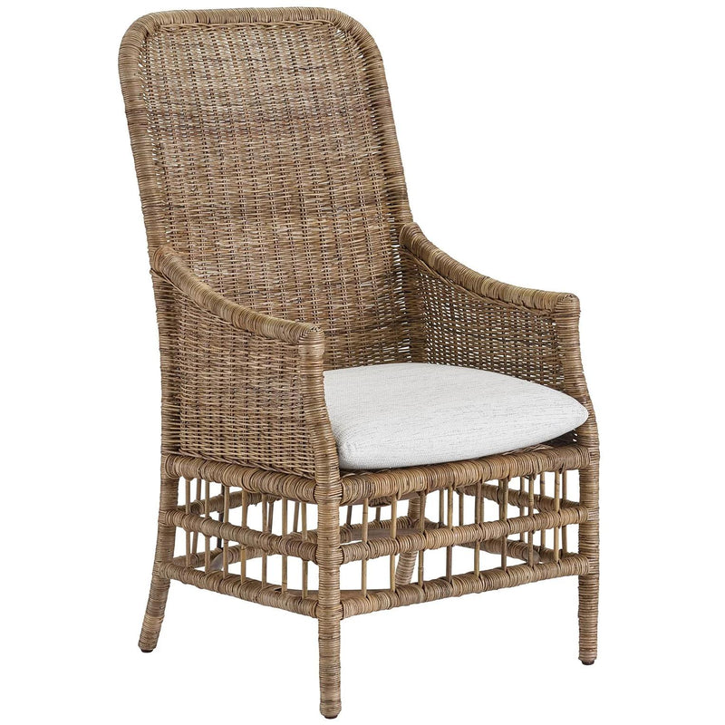 Universal Furniture Modern Farmhouse Arm Chair U011637 IMAGE 2