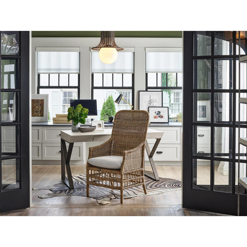 Universal Furniture Modern Farmhouse Arm Chair U011637 IMAGE 5