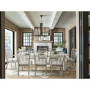 Universal Furniture Modern Farmhouse Dining Table U011A653 IMAGE 7