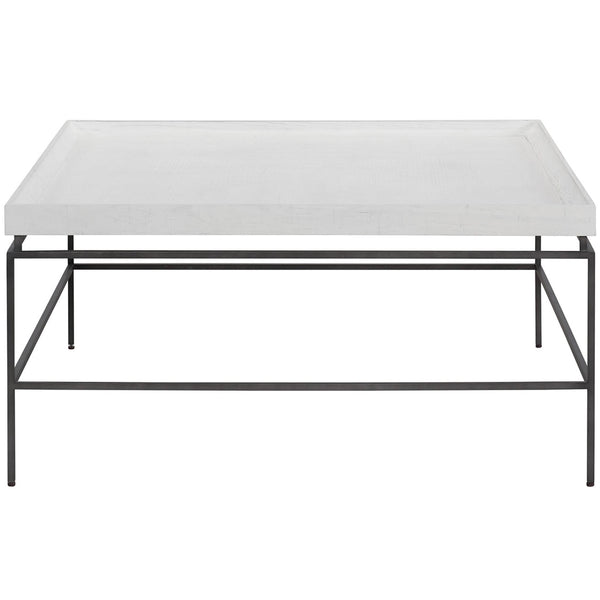 Universal Furniture Modern Farmhouse Cocktail Table U011A801 IMAGE 1