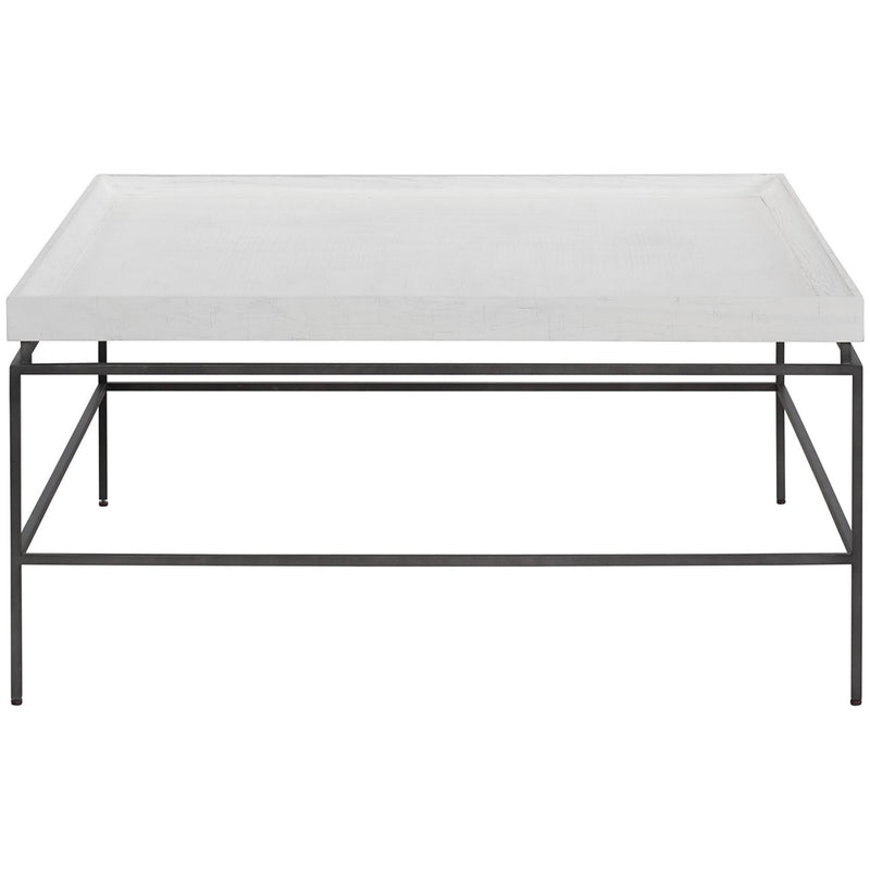 Universal Furniture Modern Farmhouse Cocktail Table U011A801 IMAGE 1