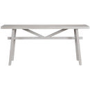 Universal Furniture Modern Farmhouse Console Table U011816 IMAGE 1