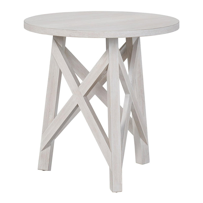 Universal Furniture Modern Farmhouse End Table U011827 IMAGE 2