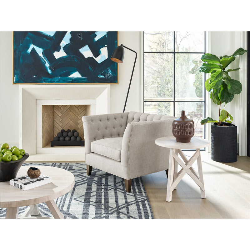 Universal Furniture Modern Farmhouse End Table U011827 IMAGE 3
