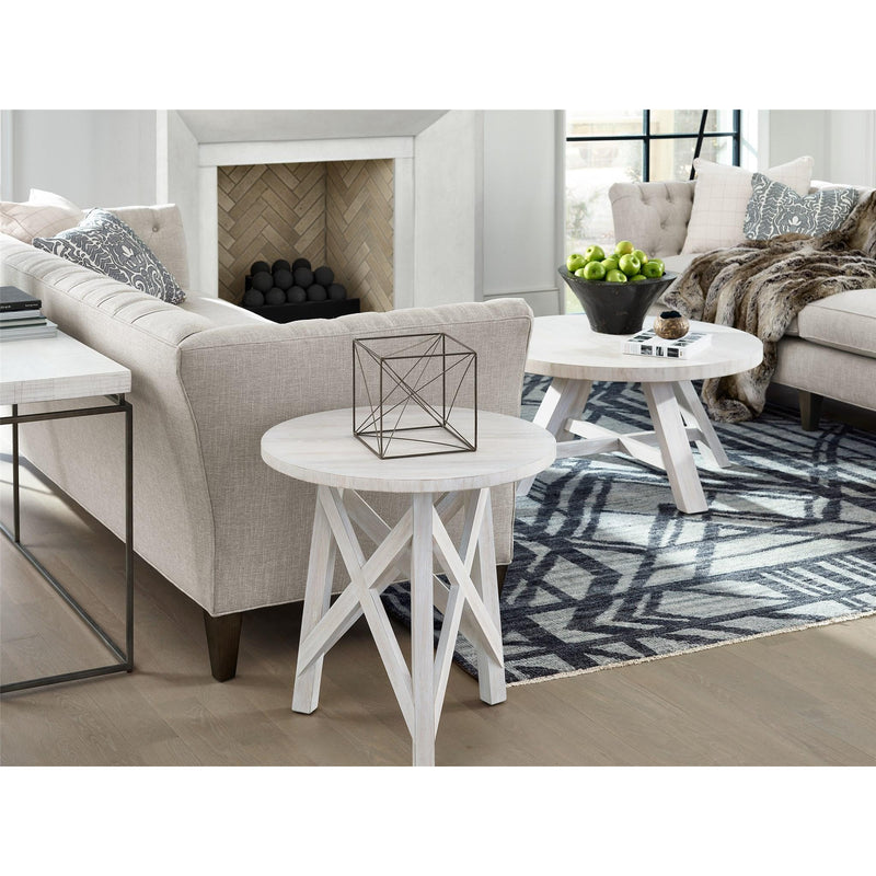 Universal Furniture Modern Farmhouse End Table U011827 IMAGE 4