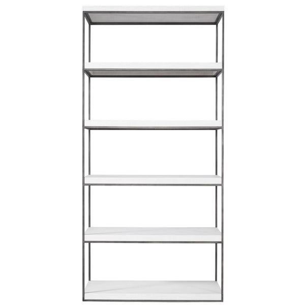 Universal Furniture Bookcases 5+ Shelves U011A850 IMAGE 1