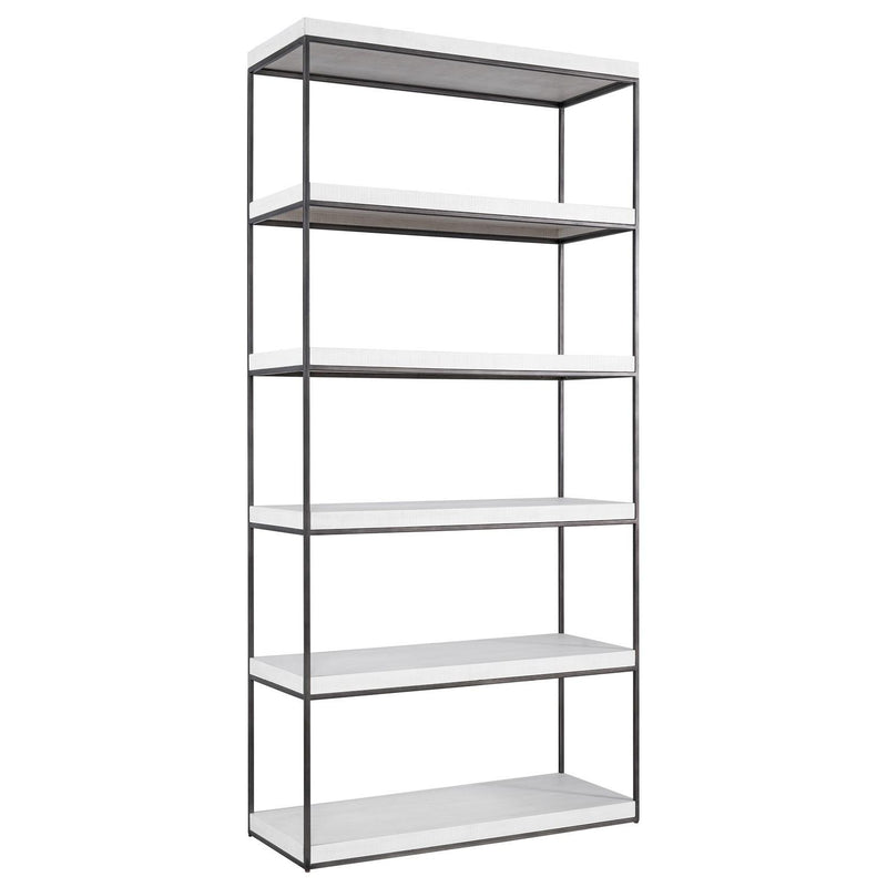 Universal Furniture Bookcases 5+ Shelves U011A850 IMAGE 2