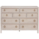 Universal Furniture Getaway Coastal Living Home Collection 9-Drawer Dresser U033040 IMAGE 1