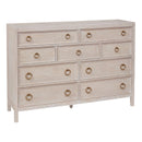 Universal Furniture Getaway Coastal Living Home Collection 9-Drawer Dresser U033040 IMAGE 2
