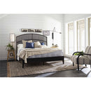 Universal Furniture Blackadore Caye Queen Panel Bed U033B210/U033B21F/U033B21R IMAGE 5