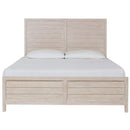 Universal Furniture Getaway Queen Panel Bed U033250/U03325F/U03325R IMAGE 1