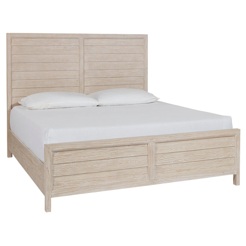 Universal Furniture Getaway Queen Panel Bed U033250/U03325F/U03325R IMAGE 2