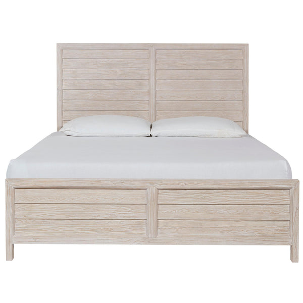 Universal Furniture Getaway King Panel Bed U033260/U03326F/U03326R IMAGE 1