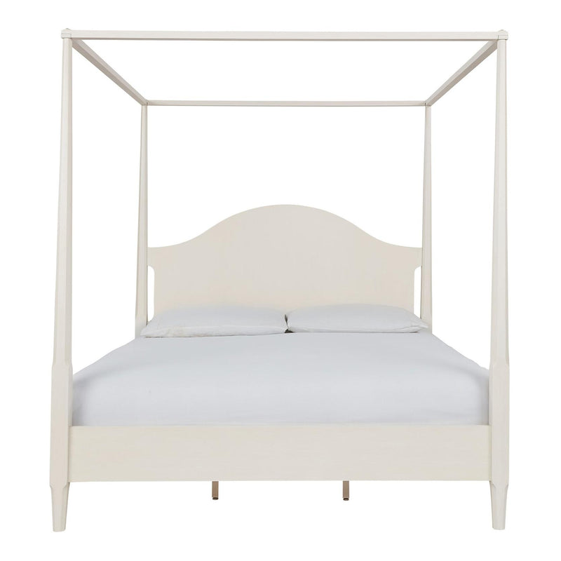 Universal Furniture Boca Grande Key King Canopy Bed U033A290/U033A29FR/U033A29C IMAGE 1