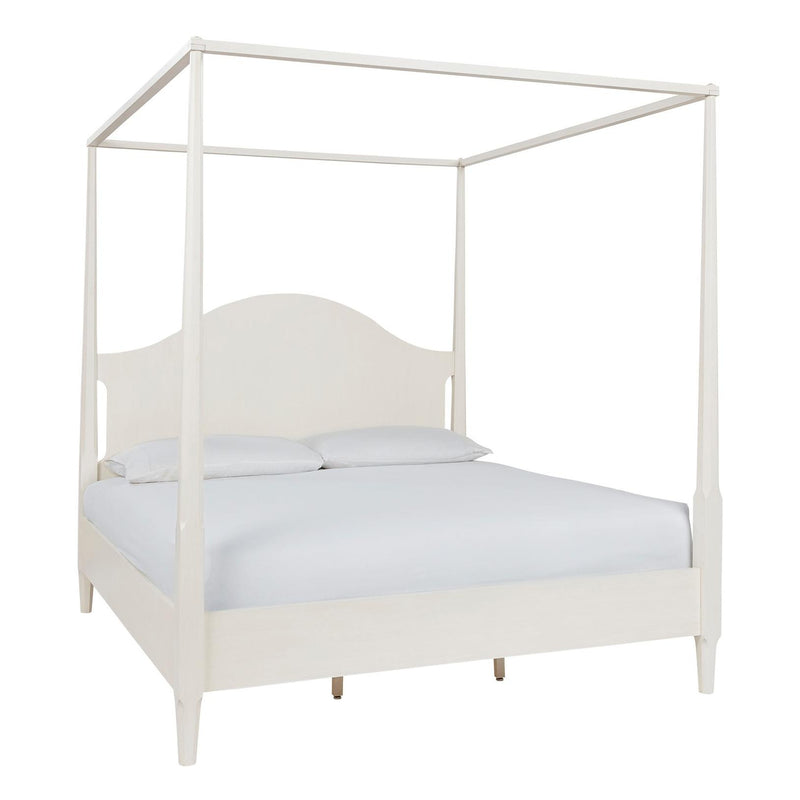 Universal Furniture Boca Grande Key King Canopy Bed U033A290/U033A29FR/U033A29C IMAGE 2