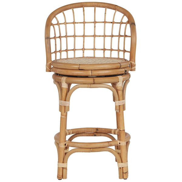 Universal Furniture Rattan Counter Height Stool U033E602 IMAGE 1