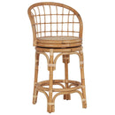 Universal Furniture Rattan Counter Height Stool U033E602 IMAGE 2