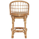 Universal Furniture Rattan Counter Height Stool U033E602 IMAGE 3