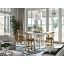 Universal Furniture Rattan Counter Height Stool U033E602 IMAGE 4