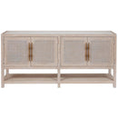 Universal Furniture Getaway Coastal Living Home Collection Buffet U033678 IMAGE 1
