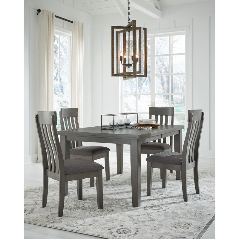 Signature Design by Ashley Hallanden D589-01 Dining Upholstered Side Chair IMAGE 10
