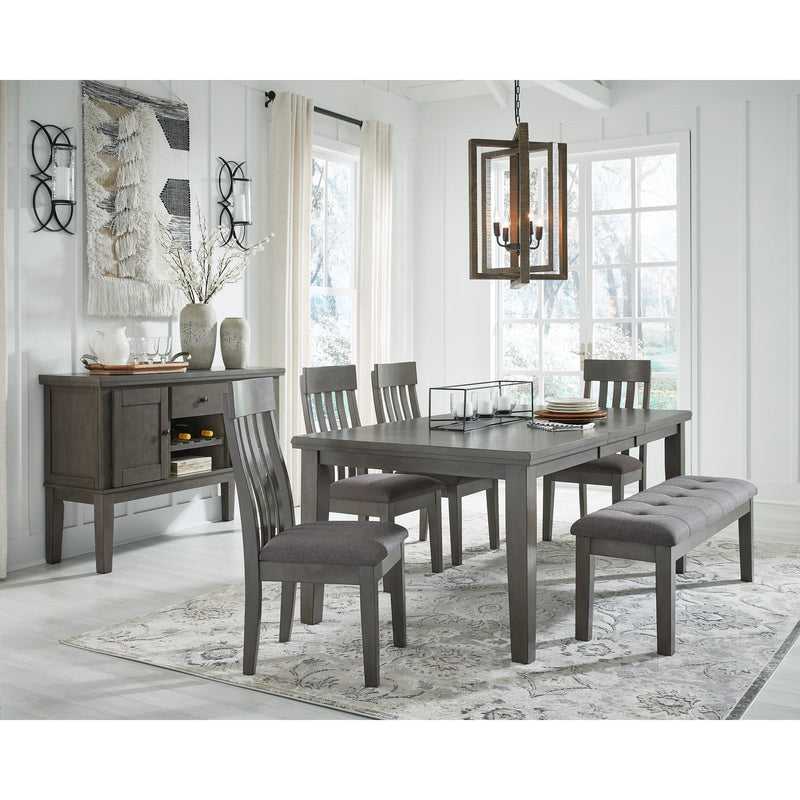 Signature Design by Ashley Hallanden D589-01 Dining Upholstered Side Chair IMAGE 8
