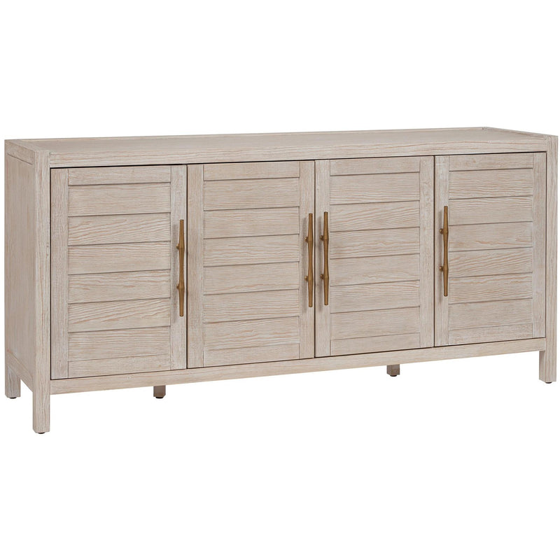 Universal Furniture Getaway TV Stand with Cable Management U033966 IMAGE 2