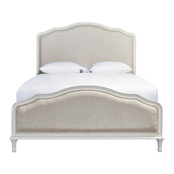 Universal Furniture Curated Queen Upholstered Panel Bed WF987210/WF98721F/WF98721R IMAGE 1