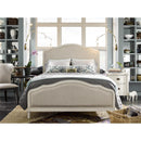 Universal Furniture Curated Queen Upholstered Panel Bed WF987210/WF98721F/WF98721R IMAGE 3