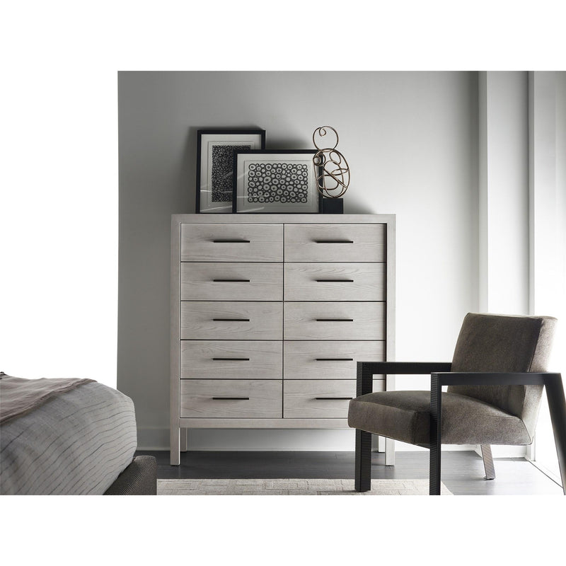 Universal Furniture Modern 10-Drawer Chest U042150 IMAGE 4