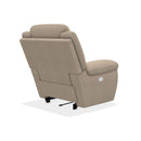 La-Z-Boy Joel Power Fabric Recliner with Wall Recline P16761 C175432 IMAGE 4