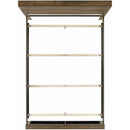 Elements International Bailey Full Panel Bed BY500FB IMAGE 2