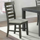 Elements International Colorado Dining Chair DCO100SC IMAGE 1
