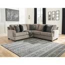  Signature Design by Ashley Bovarian 56103S3 2 pc Sectional IMAGE 1