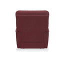La-Z-Boy Trouper Fabric Recliner with Wall Recline 016724 E153767 IMAGE 5